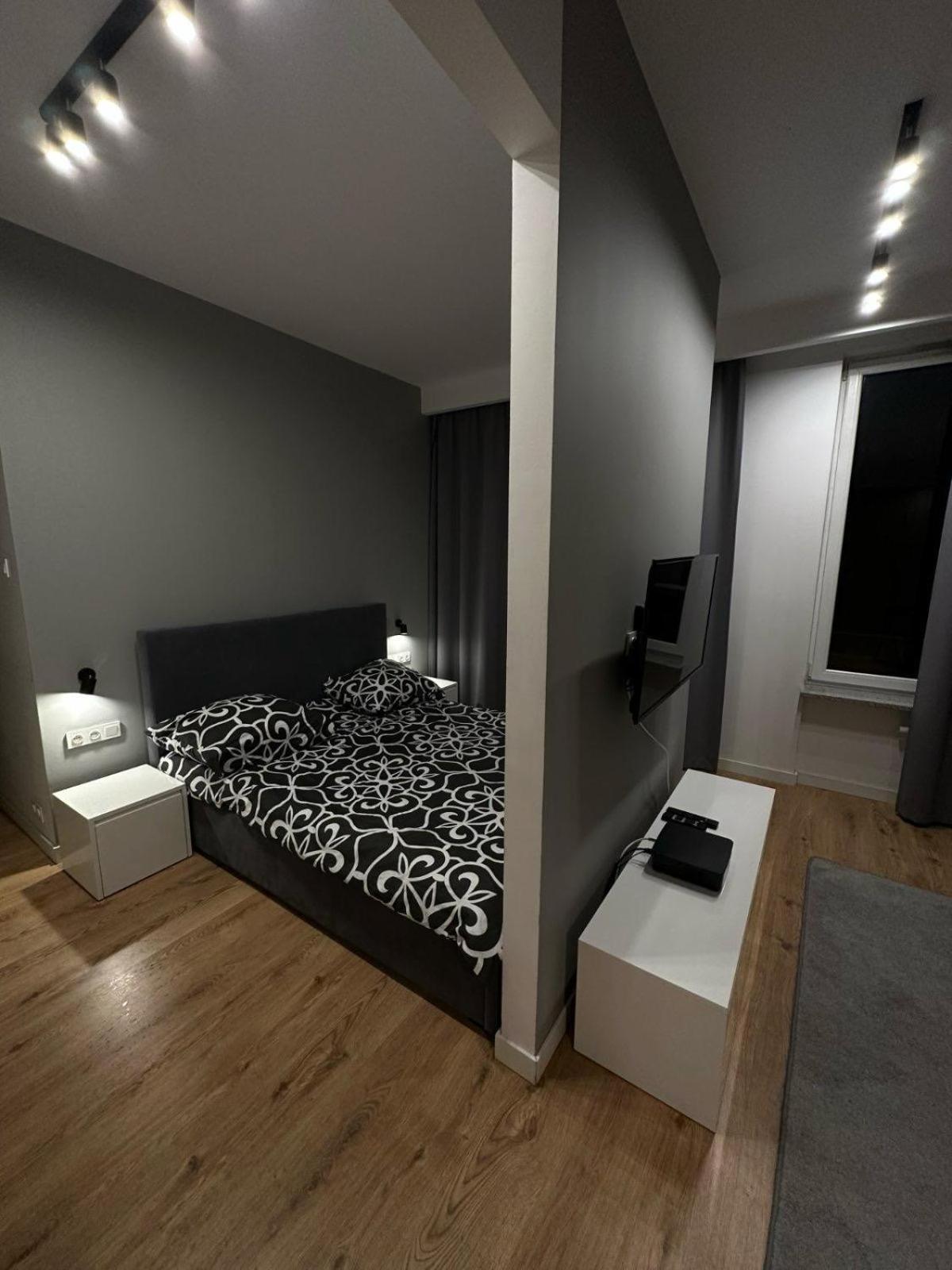 דירות ורשה Lubmarex 1 Slawinska 501 מראה חיצוני תמונה